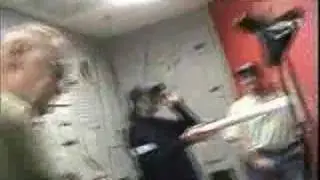 Michael Jackson Tours Stan Lee Animation Studio