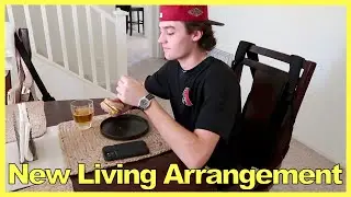 New Living Arrangement???