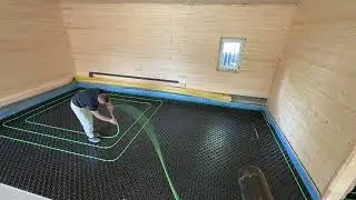 Теплый пол водяной www.teplo-alex.ru