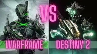 Destiny 2 vs Warframe - Which One Should You Play?