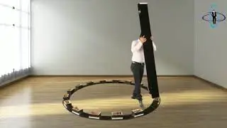 Mobilo 360° - Full Body 3D Scanning System
