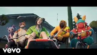 Billie Eilish - Fortnite Festival Season 3 (Official Trailer)