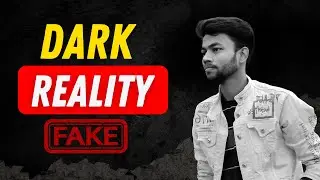 Manoj Dey's YouTube Scam EXPOSED