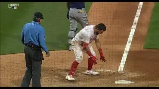 Kyle Schwarber Erupts At Angel Hernandez      |    QUICK MLB HITS