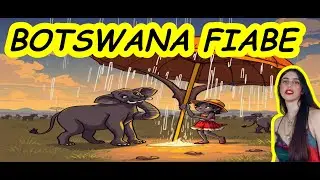Improve Your ITALIAN Skills in 2 Minutes a Day || UNA FIABA DAL BOTSWANA