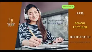 RPSC BIOLOGY QUESTION PRACTICE(009)