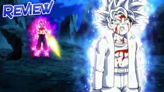 Ultra Vegito Killed Dark 5th of the 5 Strongest, Ultra Vegito Chapter review