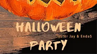 Jester Jay & EndaS - Halloween Party (Official Music Video)