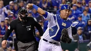 2016 Kansas City Royals: The Return of the Kings