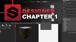 Substance Designer 2018. Interface. Navigation. Link types for nodes in the Graph Editor.