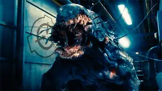 SCP-682 - Hard-to-Destroy Reptile (Short Film)