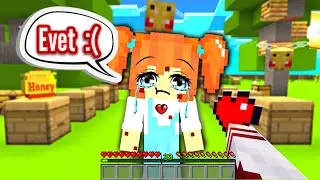 MINEGREEN HER ŞEYE EVET DİYOR Bölüm 2 - Minecraft