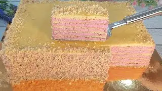 💯! One of the most delicious cakes 