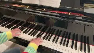 Little Suite in Baroque Style I. Prelude by William Gillock  |  William Gillock Recital Collection