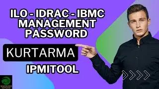 ILO IDRAC IBMC Management Password Yenileme (ILO IDRAC IBMC Management Password Renewal)