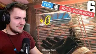 (Alte Season) | Der C4-Call war lecker 📱 | R6 Random Ranked