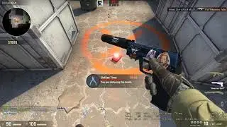 New Dust2 Moments