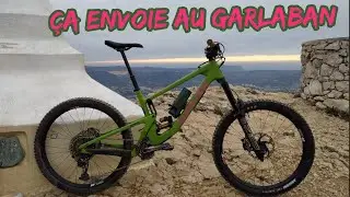 Garlaban Enduro FREERIDE !