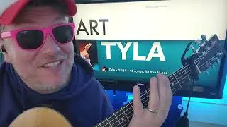 ART - TYLA Guitar Tutorial (Beginner Lesson!)