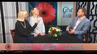The Bot Talk Podcast Ep. 004 | GIRL TALK | Ryan Baggott: 