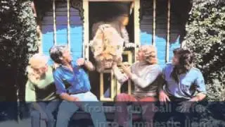 New Christian The Lion Video