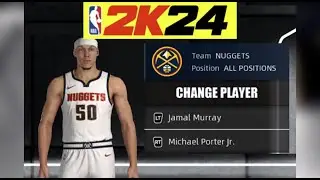 Player Editor Plus  by Looyh for NBA 2K24 PC
