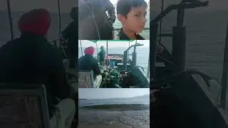 #sidhumoosewala #justiceforsidhumosewala #legendsneverdie #goat #boating #sea #beach #shorts #viral