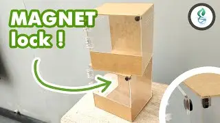 Small Acrylic Enclosure DIY for Tarantula