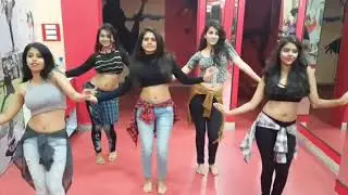 best belly dance by five indian girls || best performance