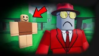 La ATERRADORA Verdad De Este NPC De Roblox...