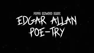 Three Short Poems - by Edgar Allen Poe