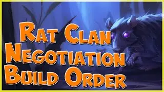 Rat Clan Negotiation Build Order | Northgard