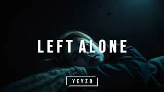 Left Alone - Sad Piano Rap Beat | Emotional Hip Hop Instrumental | Samra Type Beat