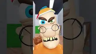 Don't Get Caught by Psycho Teacher 