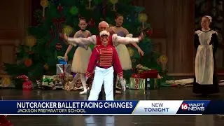 Ballet Mississippi prepares for 60th production of the 'Nutcracker'