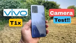 Vivo T1x Full Camera test | Vivo T1x camera review...