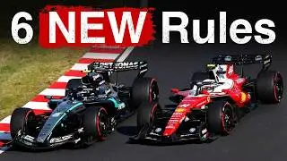 F1’s Desperate Attempt to Rescue the 2026 Season