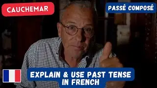 Cauchemar - Passé Composé avec des verbes irréguliers