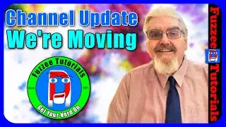 Channel Update July 23 2023, We're Moving