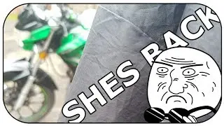 She is ALIVE!