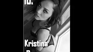 Top 10 Hottest Pornstar 2014