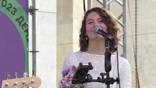 VIA VESNA - Я волна .. (День молодежи 2023, Пермь)