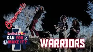 WARRIORS | RedBull Can you make it 2020 (Uzbekistan)