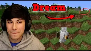 Minecraft Manhunt | George Vs Dream