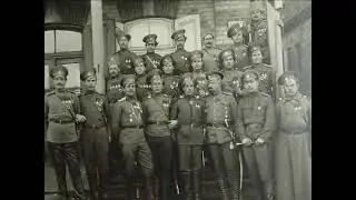 когда мы были на войне. казачья песня.