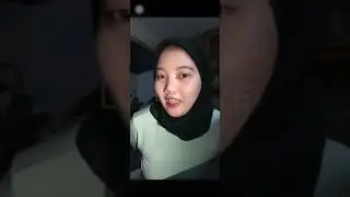 Vina hijab live barbar remes nenen