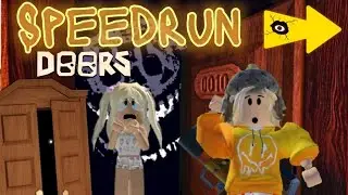Спидран Doors - Speedrun Doors 🚪