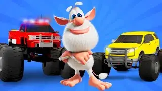 Booba - An toàn đường bộ 🚗🚦 Booba Tiếng Việt