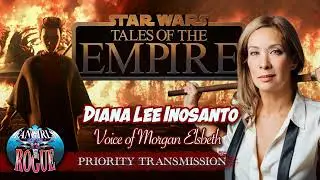 Priority Transmission: Diana Lee Inosanto