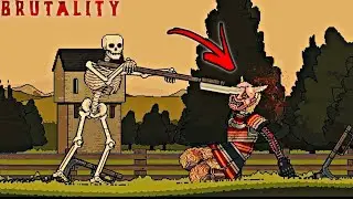 Bloody Bastards | The SKELETON Smeg | COMMENTARY Gameplay |